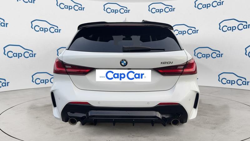 Bmw Série 1 120i 178 Dct7 m Sport