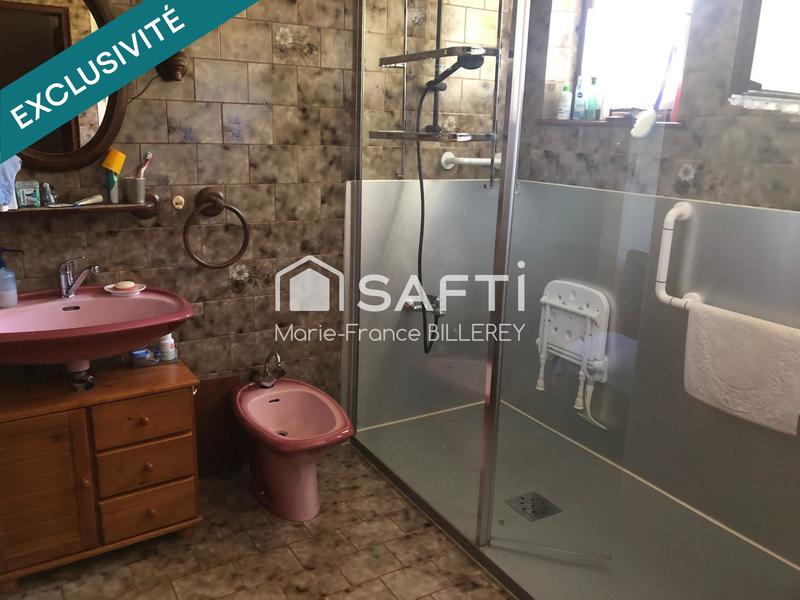 Maison - 130 m² - 6 pièces