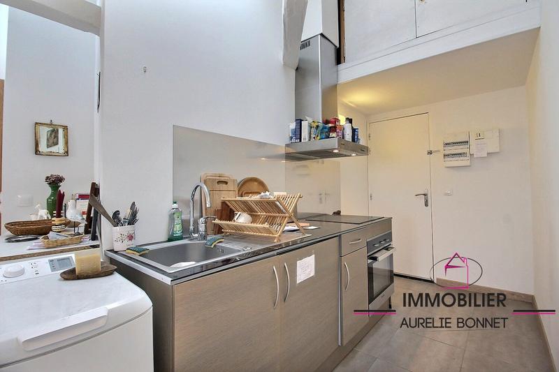 Appartement - 37 m² - 2 pièces