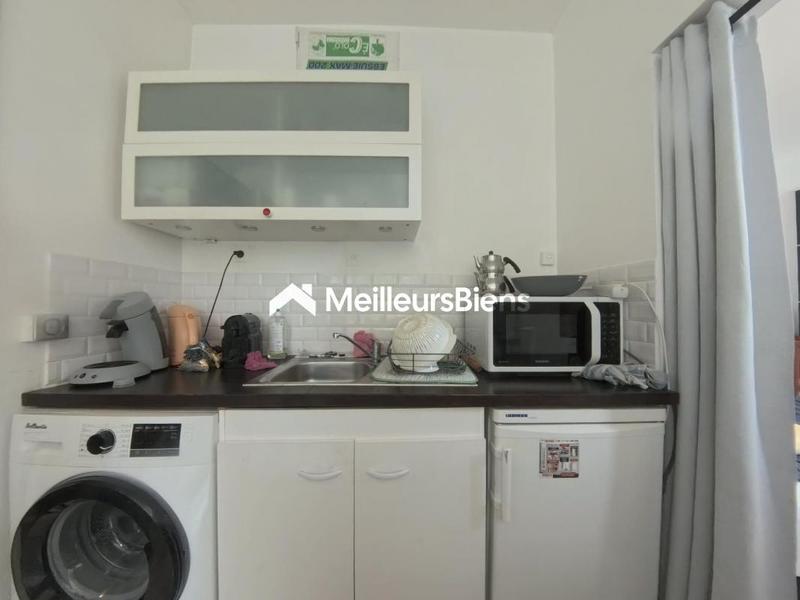 Appartement - 34 m² - 2 pièces