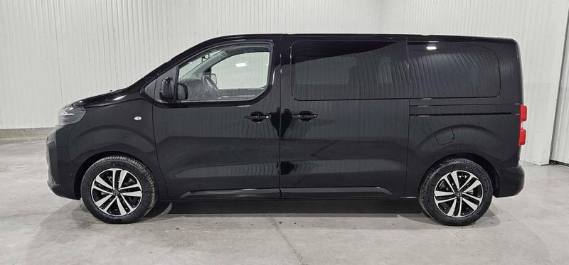 Peugeot Traveller m BlueHDi 180ch s&amp;S Eat8 Business Pack