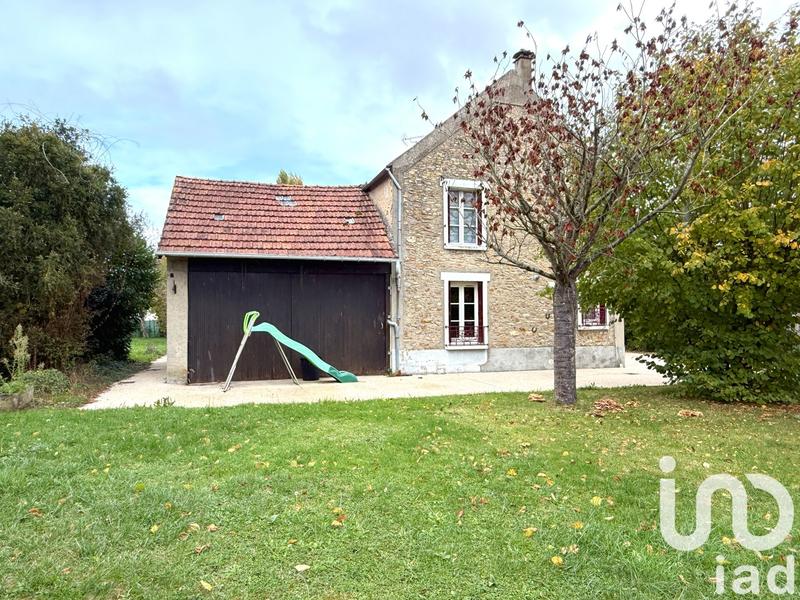 Maison - 107 m² - 5 pièces