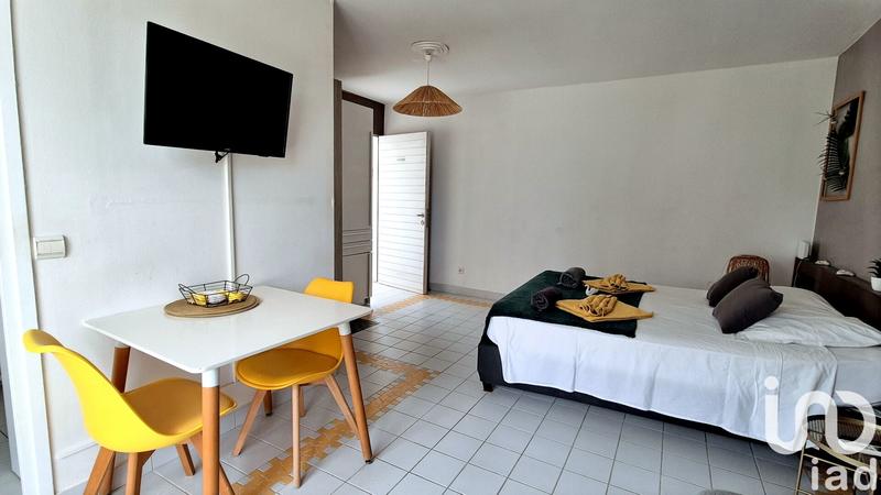 Appartement - 25 m² - 1 pièce