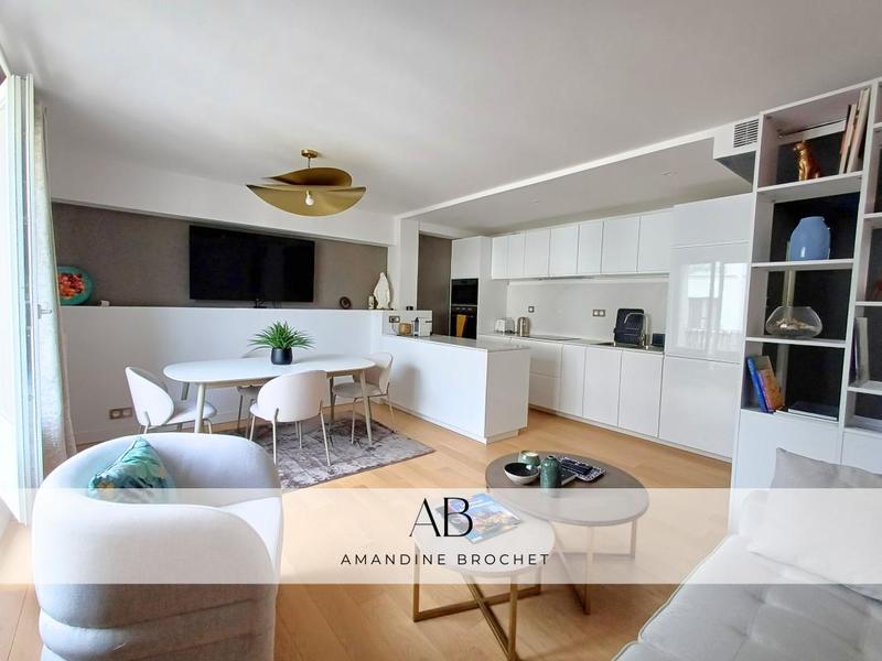 Appartement - 67 m² - 3 pièces