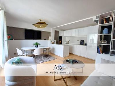 Appartement - 67 m² - 3 pièces