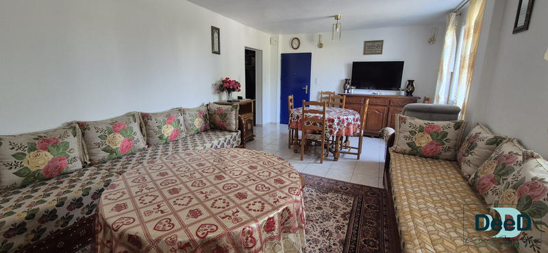 Maison - 104 m² - 4 pièces