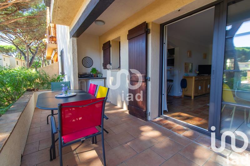 Appartement - 39 m² - 2 pièces