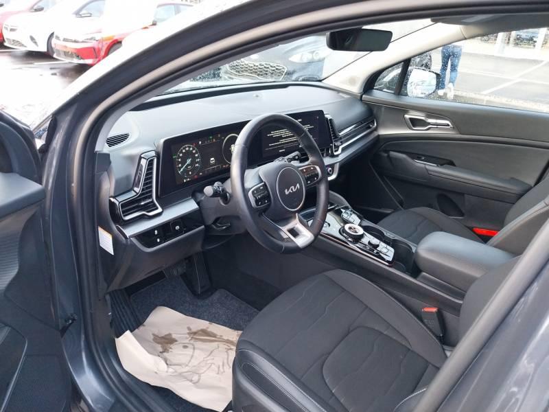 Kia Sportage Vp 1.6 t-GDi 265ch Isg Hybride Rechargeable Bva6 4x4 Design