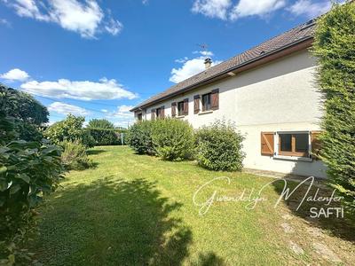 Maison - 192 m² - 8 pièces