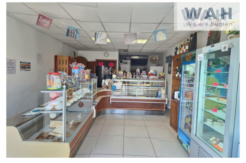 Local commercial - 70 m²