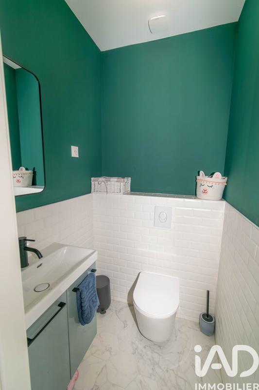 Maison - 136 m² - 5 pièces