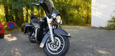 Harley Davidson Electra glide std 1590