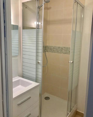 Studio - 18 m² - 1 pièce