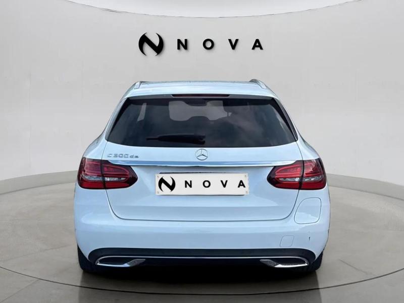Mercedes Classe c C300 t de Sport*Pano*