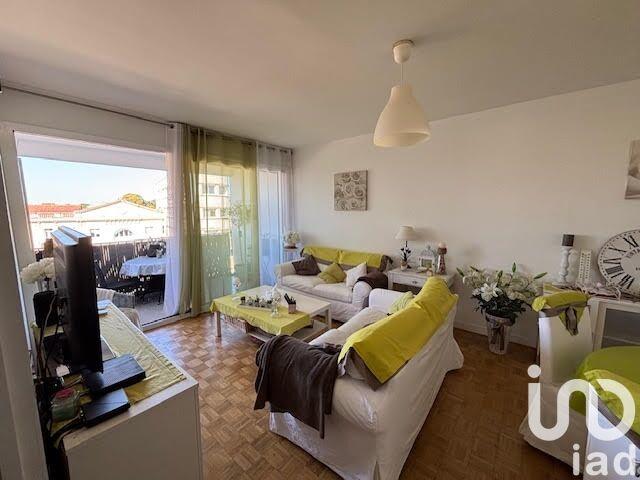 Appartement - 77 m² - 4 pièces