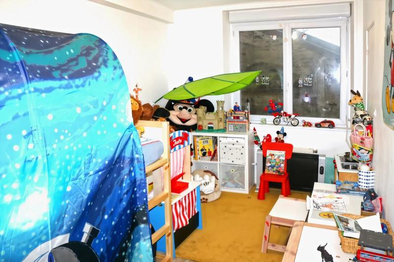 Maison - 100 m² - 7 pièces