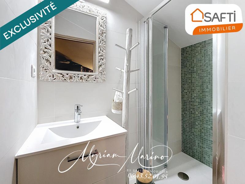 Duplex - 64 m² - 4 pièces