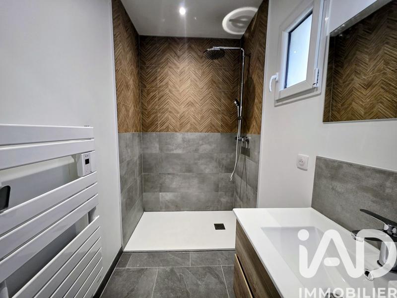 Appartement - 49 m² - 3 pièces