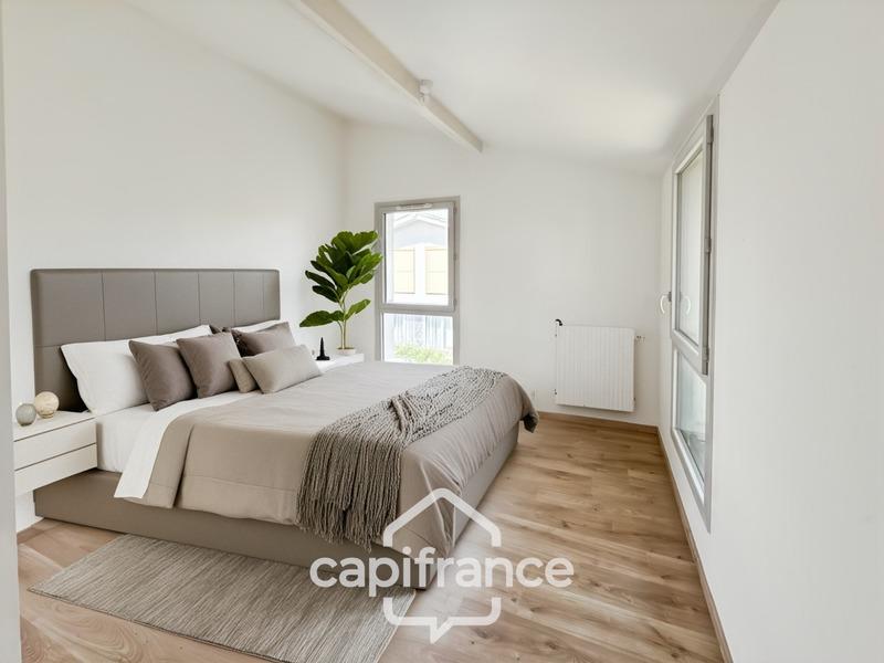 Maison - 93 m² - 4 pièces