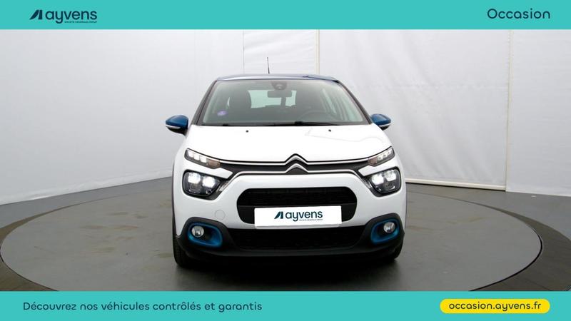 Citroën C3 1.2 PureTech 83ch s&amp;S Feel Pack