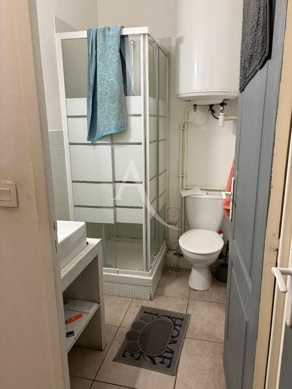 Appartement - 33 m² - 2 pièces