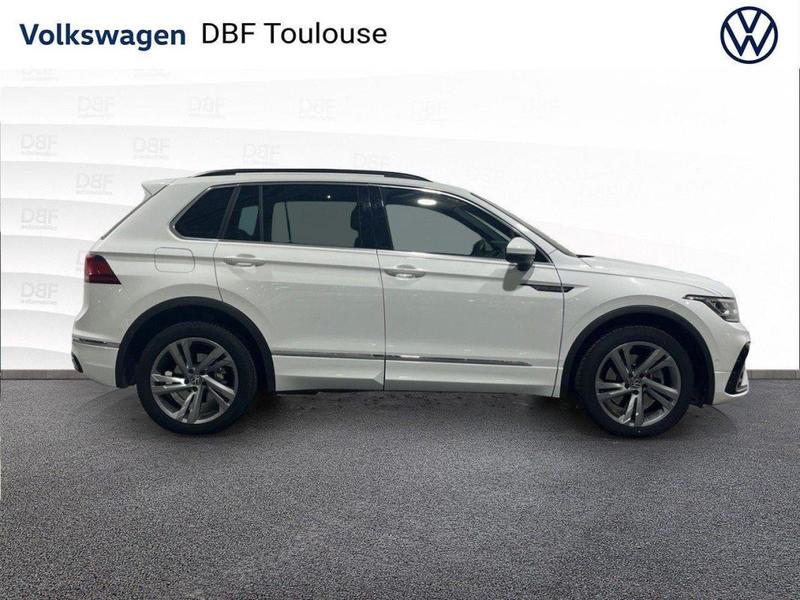 Volkswagen Tiguan 1.4 eHybrid 245ch Dsg6 R-Line