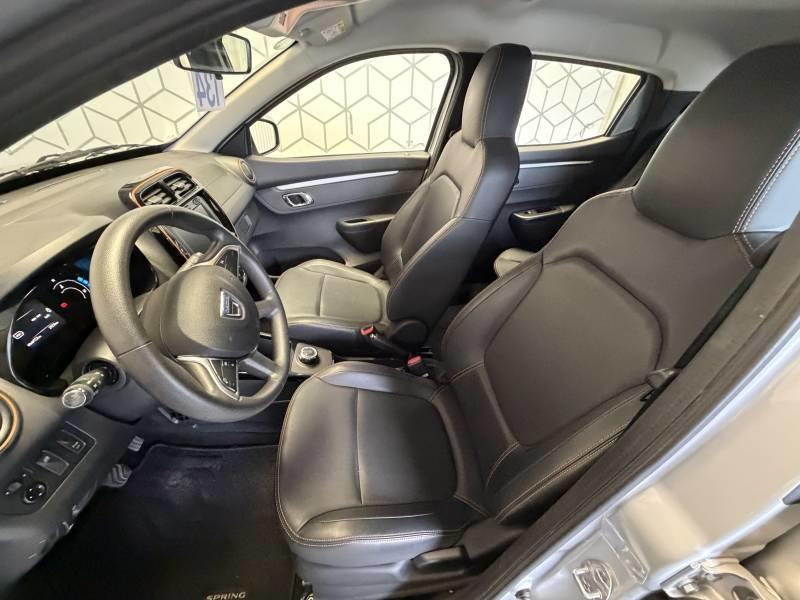 Dacia Spring Achat Intégral Confort Plus