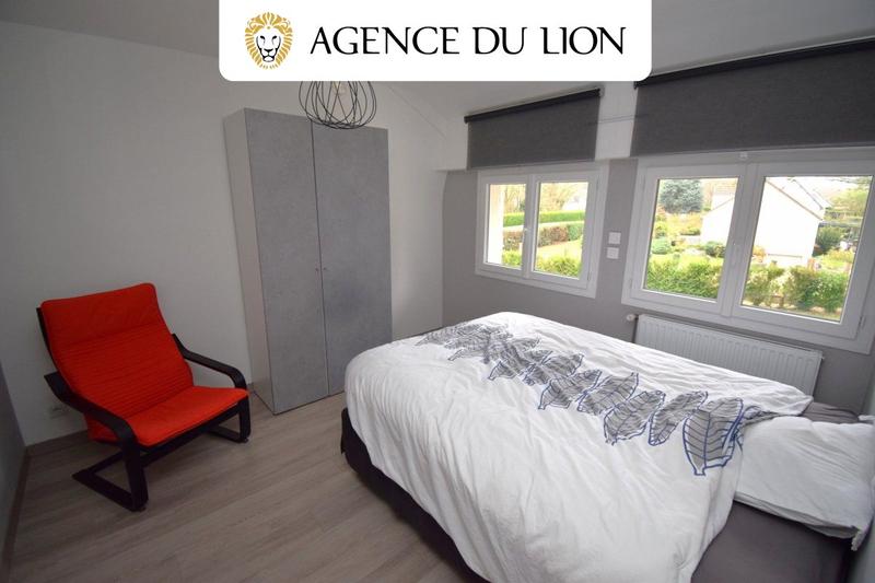 Maison - 217 m² - 8 pièces