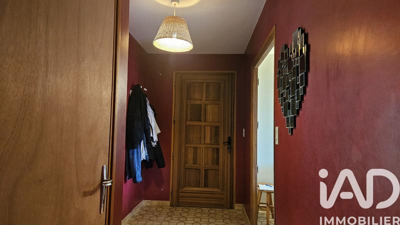 Maison - 132 m² - 5 pièces