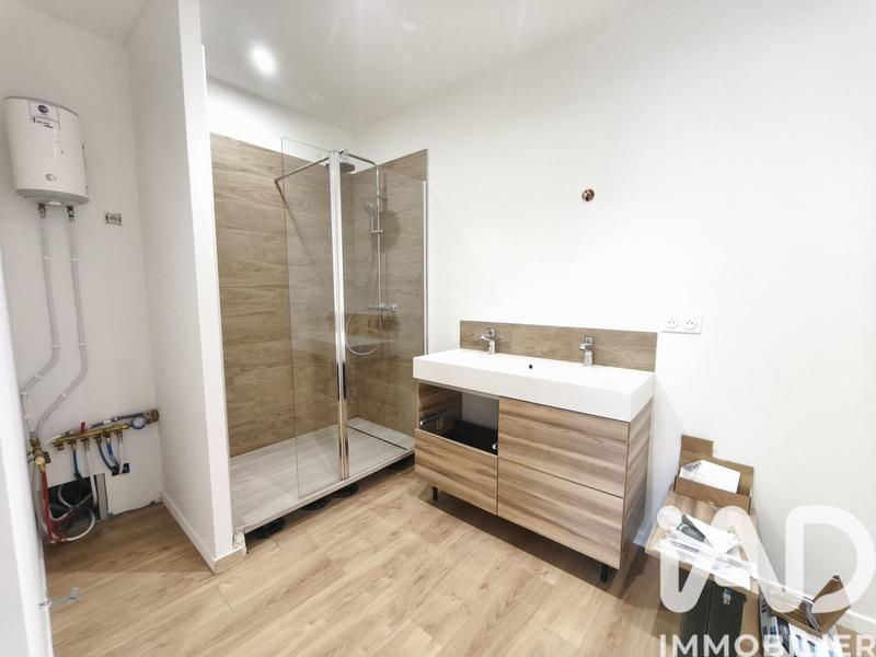 Appartement - 120 m² - 3 pièces