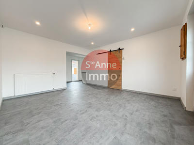 Maison - 105 m² - 5 pièces