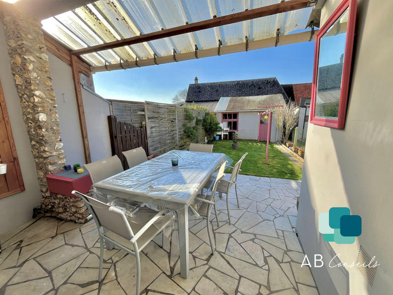 Maison - 84 m² - 4 pièces