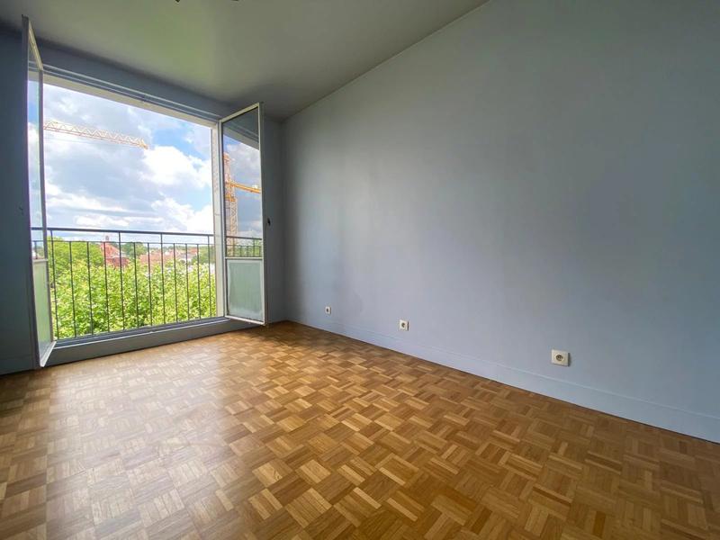 Appartement - 58 m² - 3 pièces