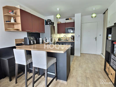 Appartement - 40 m² - 2 pièces