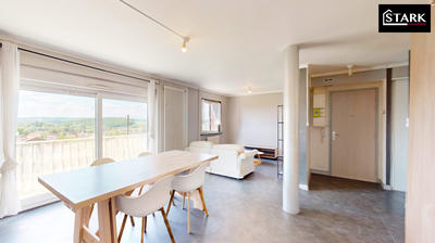 Appartement - 61 m² - 4 pièces