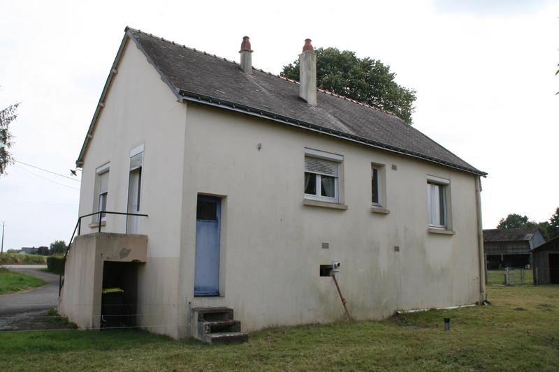 Maison - 65 m² - 4 pièces