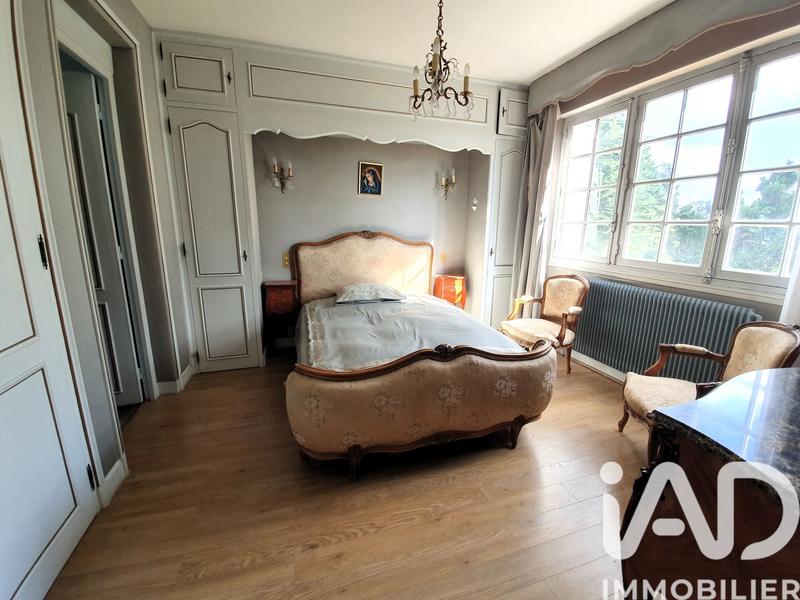 Maison - 162 m² - 6 pièces