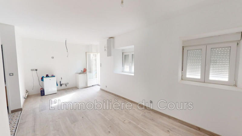 Maison - 46 m² - 2 pièces