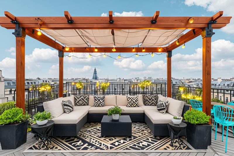 Appartement - 103 m² - 4 pièces