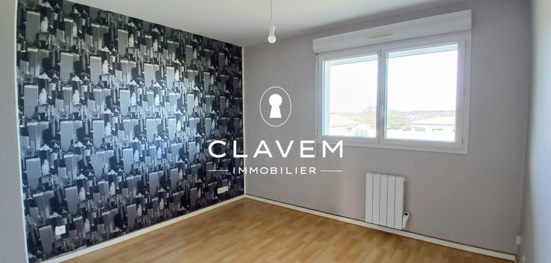 Maison - 72 m² - 3 pièces