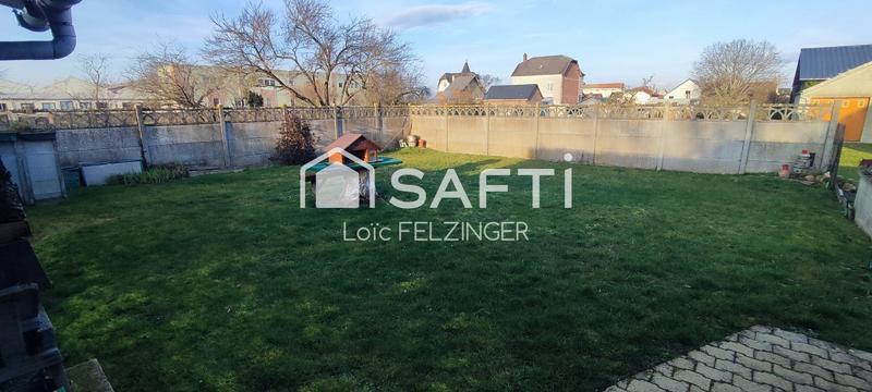 Maison - 188 m² - 8 pièces