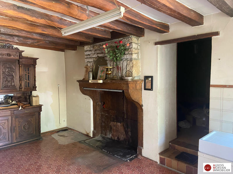 Maison ancienne - 60 m² - 4 pièces