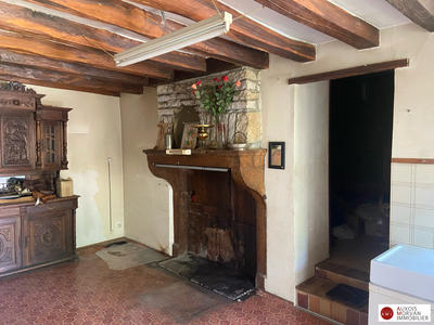 Maison ancienne - 60 m² - 4 pièces