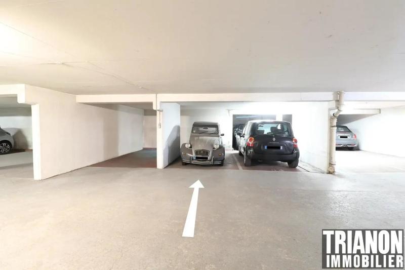 Parking - 15 m²
