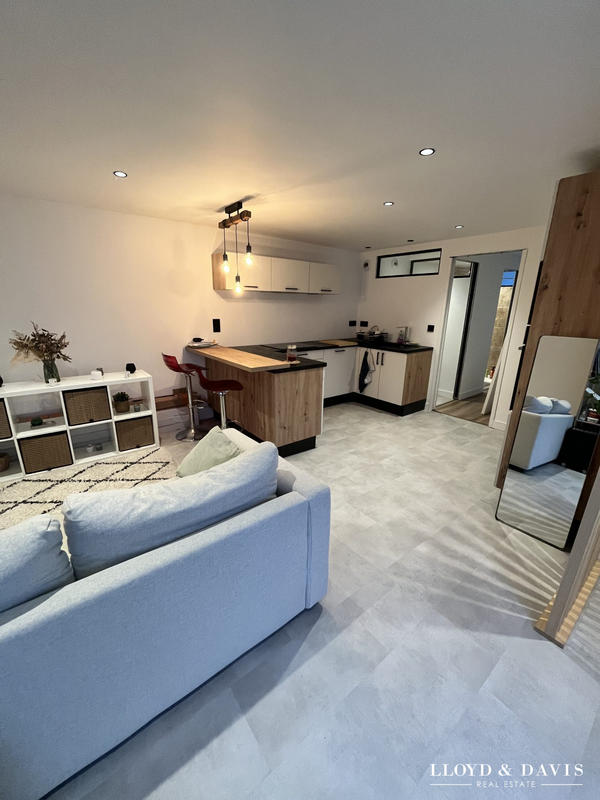 Appartement - 39 m² - 2 pièces