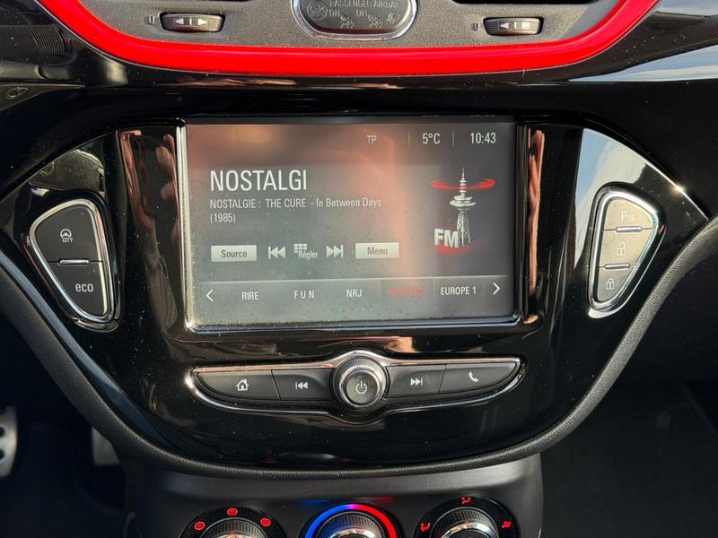 Opel Corsa 1.4 Turbo 100 ch Design Edition