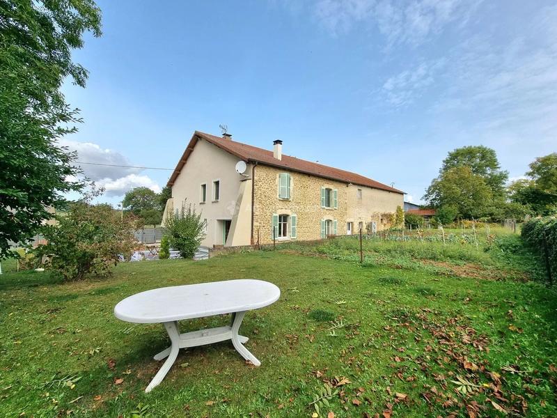 Maison - 184 m² - 6 pièces