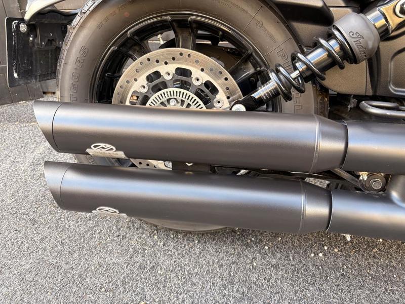 Indian Scout Bobber 1133