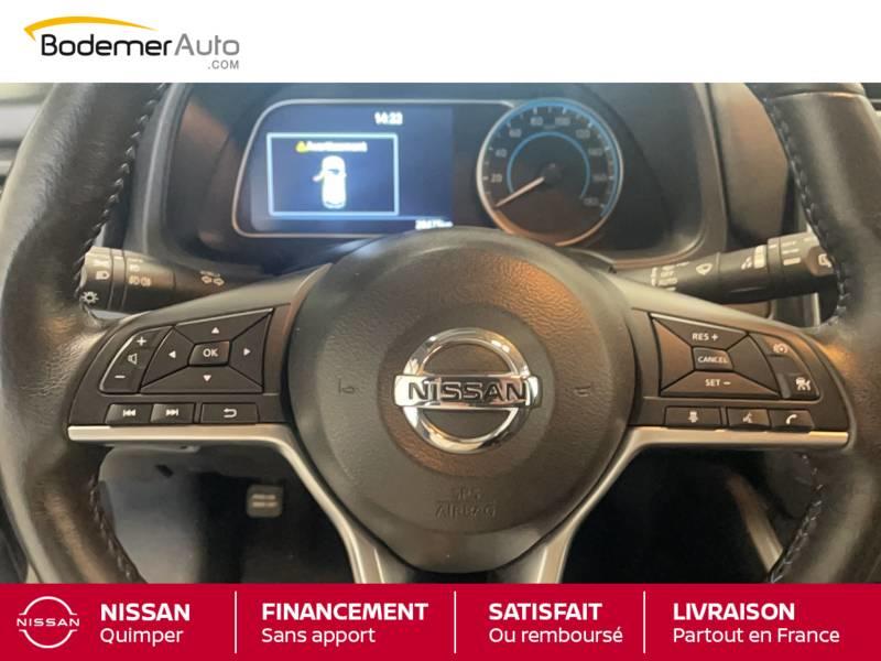 Nissan Leaf Electrique 40kWh n-Connecta