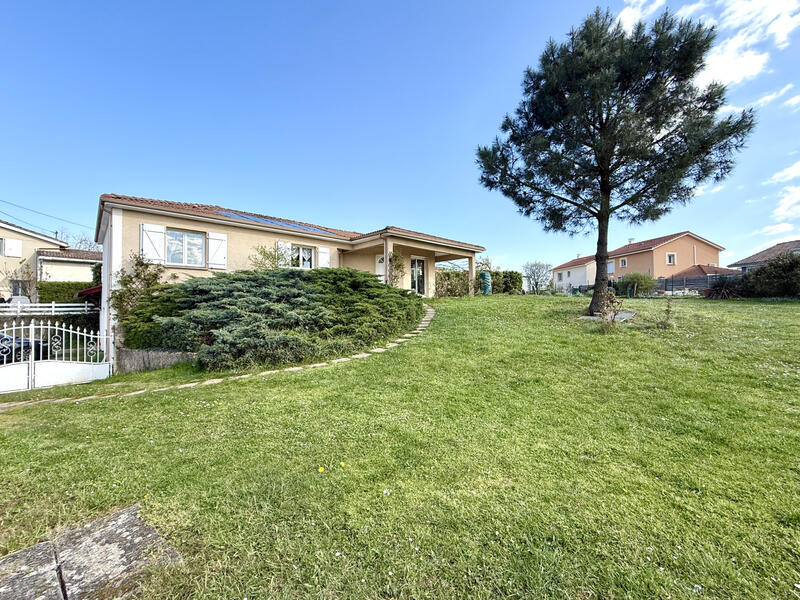 Villa - 142 m² - 6 pièces